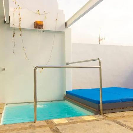 فيلة Luxury Rincon Del Mar- Old Town - بويرتو ذيل كارمين