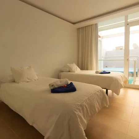 Luxury Rincon Del Mar- Old Town - Puerto Del Carmen Villa