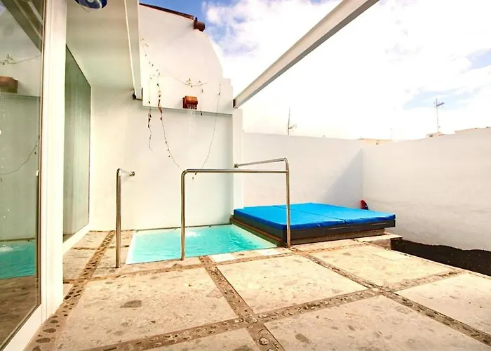 Luxury Rincon Del Mar- Old Town - * Puerto del Carmen (Lanzarote)