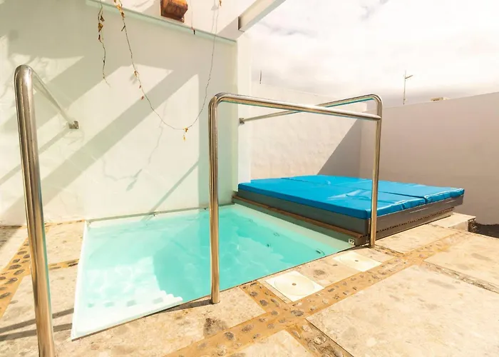 Luxury Rincon Del Mar- Old Town - Villa Puerto del Carmen (Lanzarote)